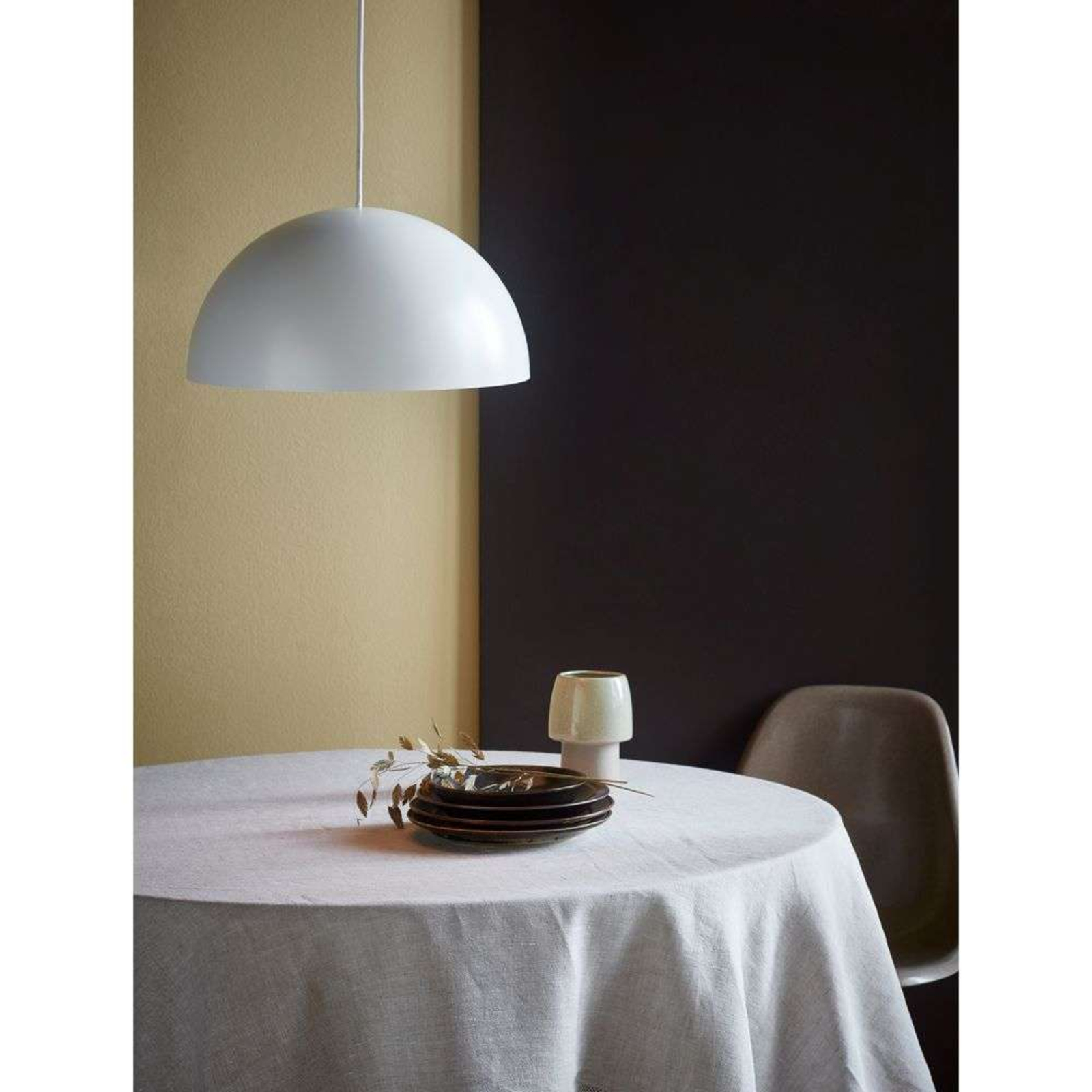 Ellen 40 Pendant White - Nordlux