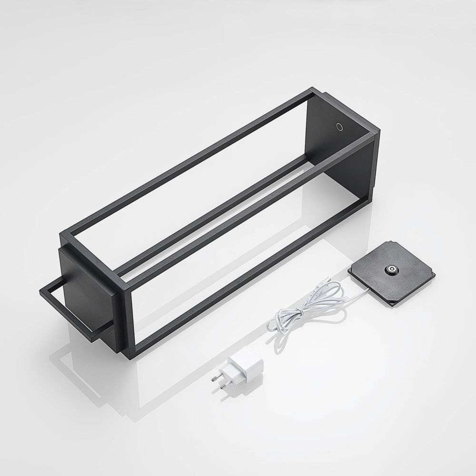 Elaja Portable Outdoor Lamp Black - Lucande