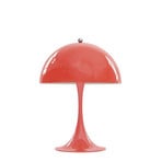 Panthella 250 Stolna lampa Coral - Louis Poulsen