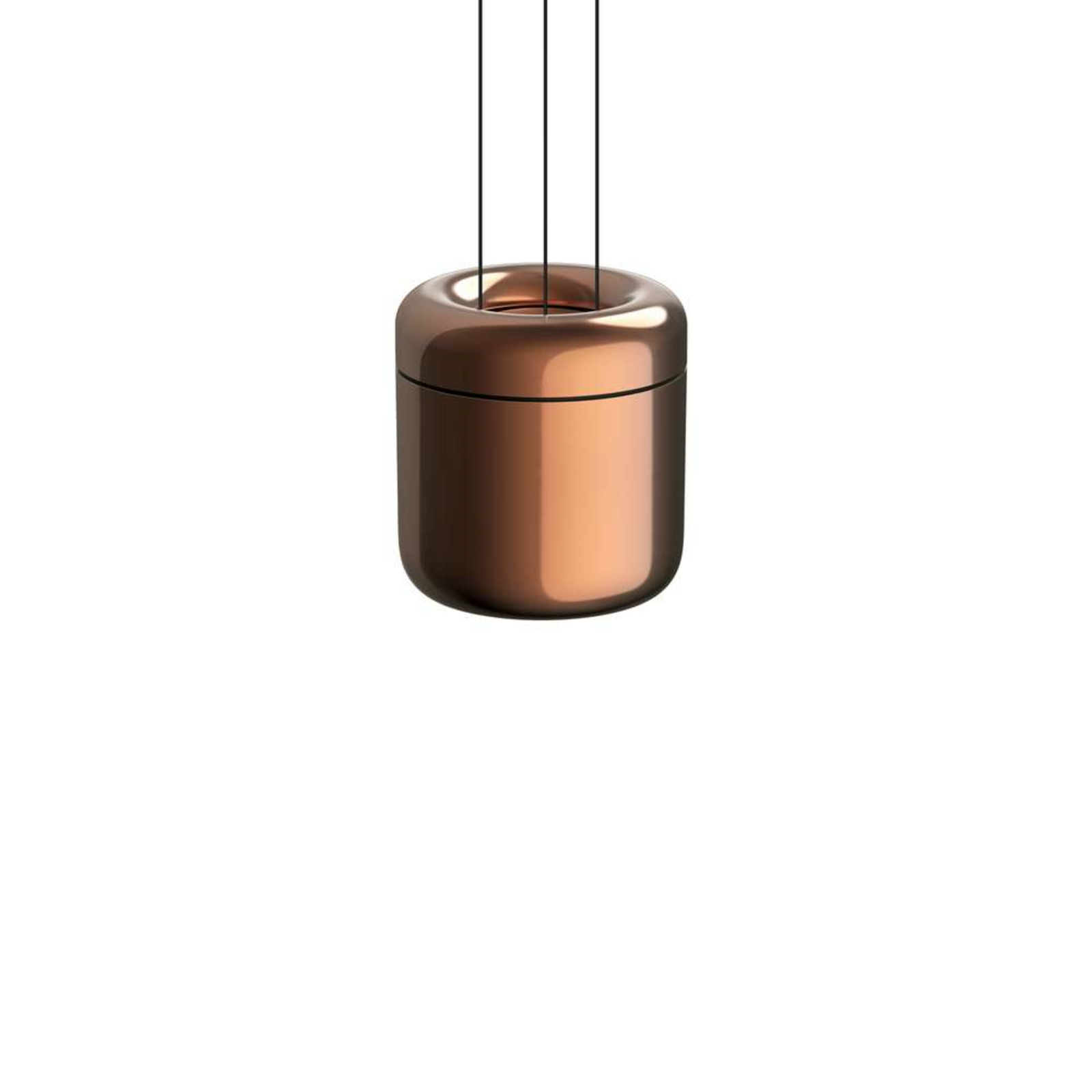 Cavity LED Lámpara Colgante S Bronze - Serien Lighting