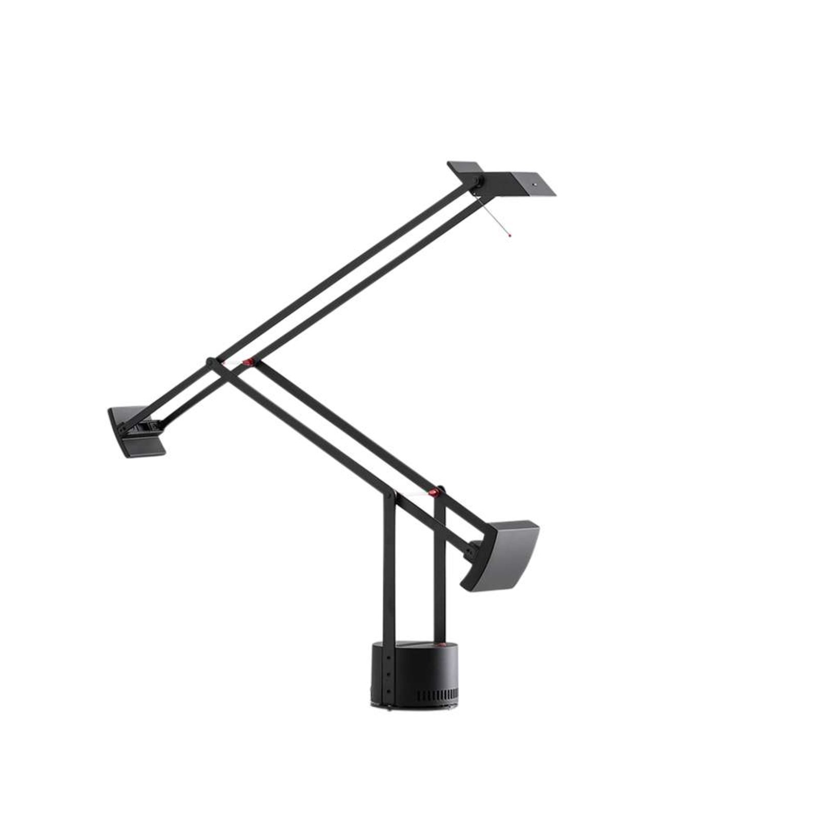 Tizio T Lámpara de Sobremesa Negro - Artemide
