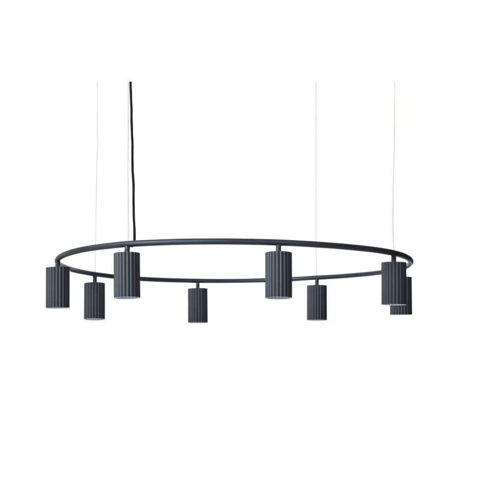 Donna Circle 100 Suspension Black Ink - Pholc