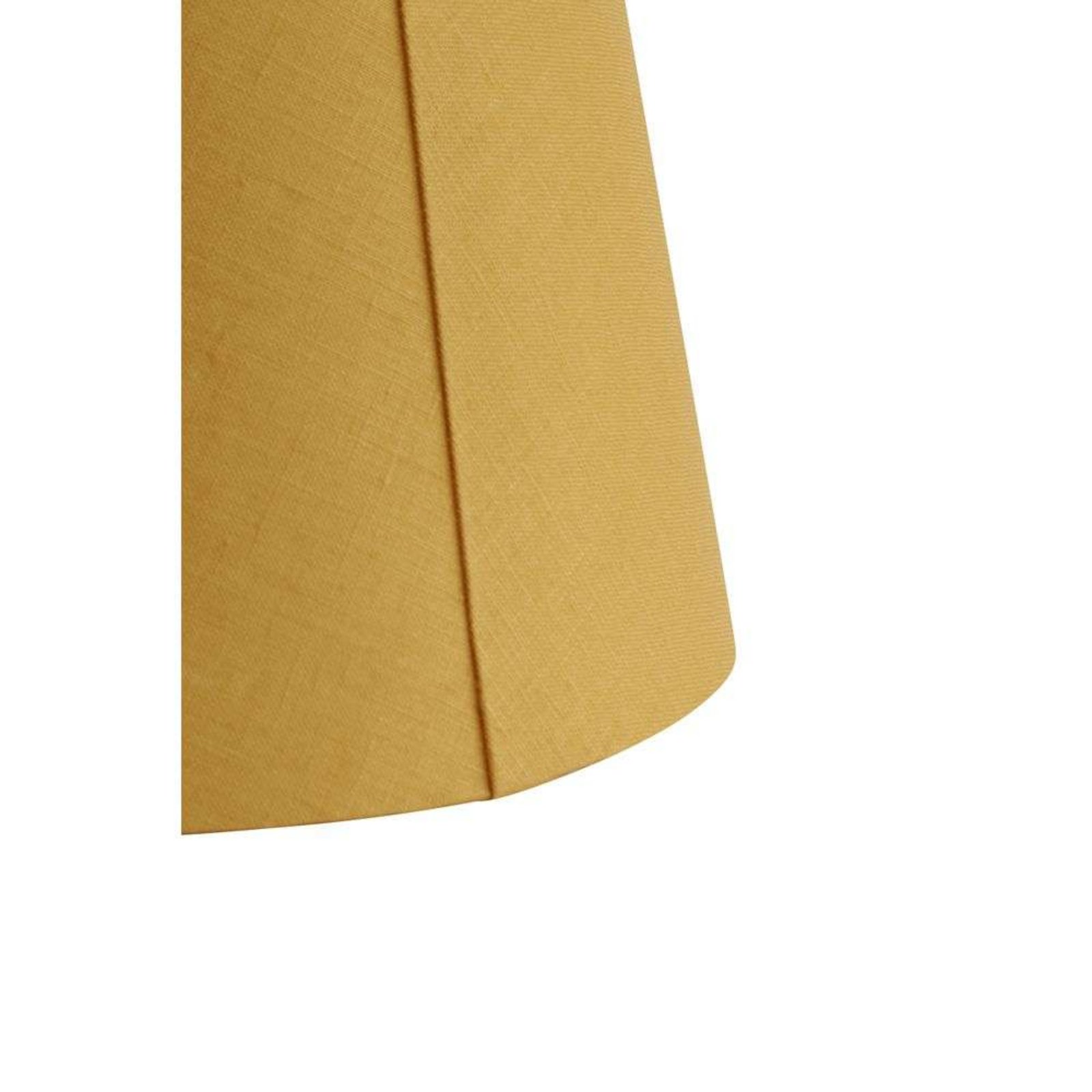Basic Straight 20 Pantalla Mustard - Watt & Veke