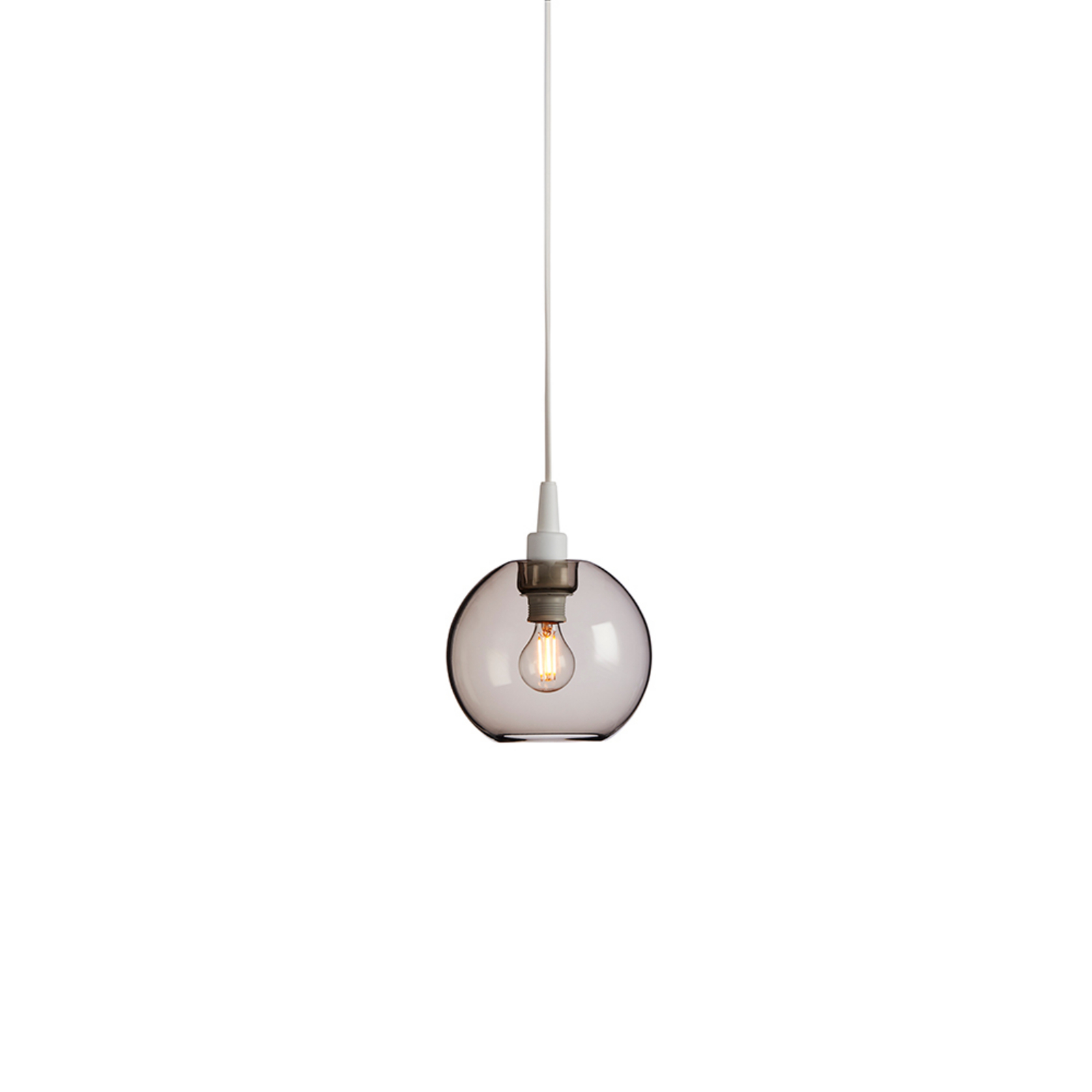 Gloria Vidro Ø160 Smoked - Belid