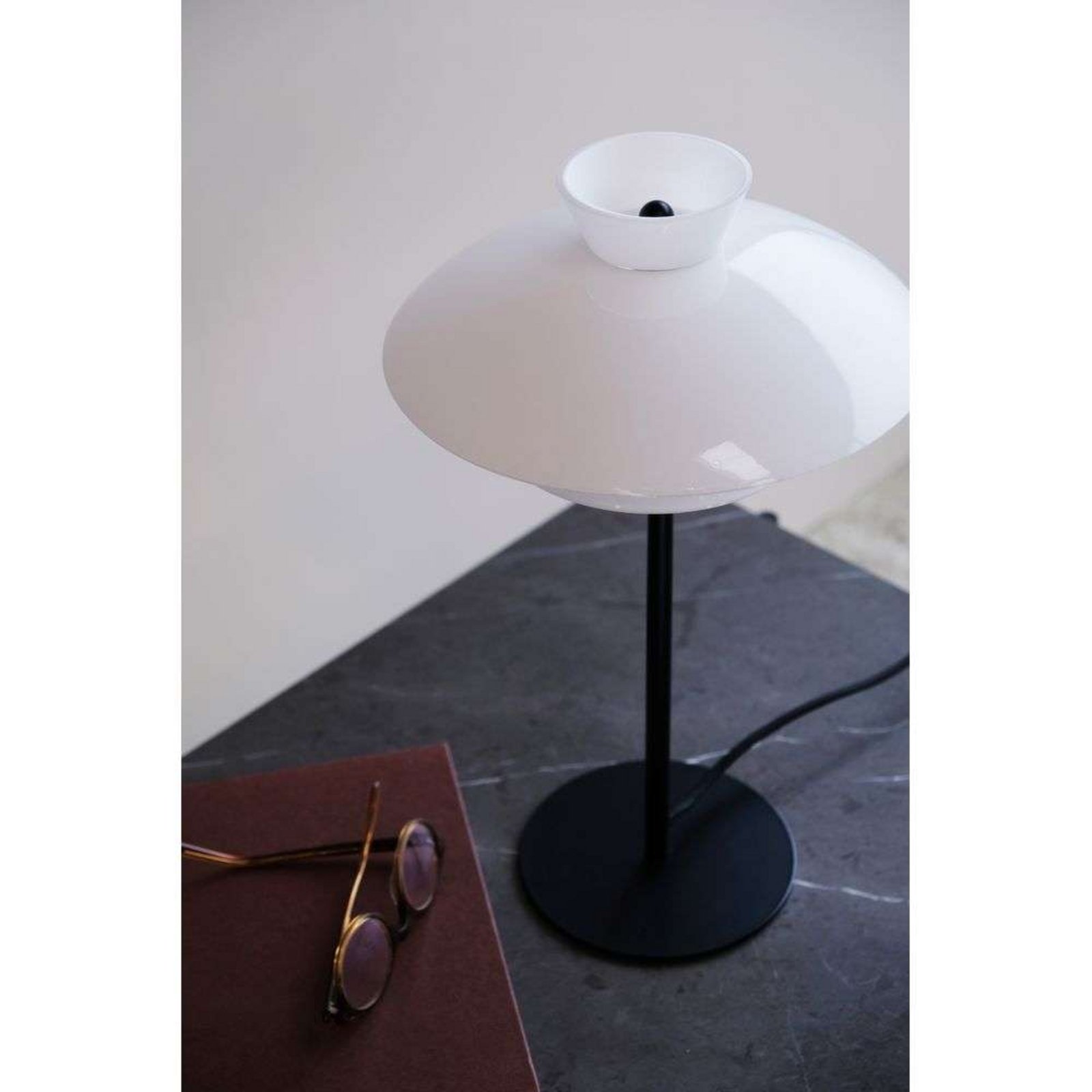 Valby Candeeiro de Mesa H40 Opal - DybergLarsen