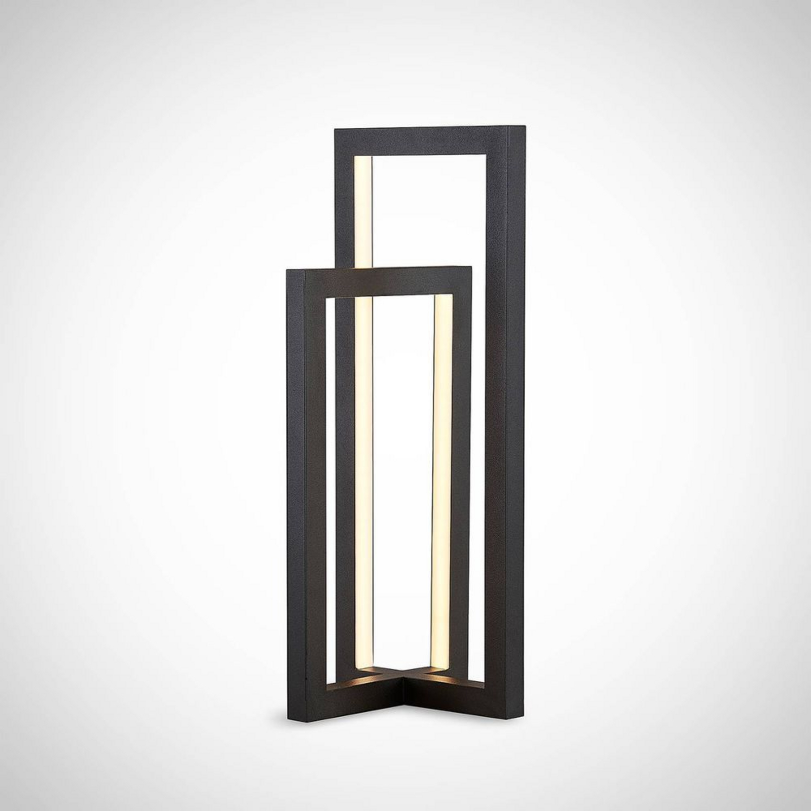 Hylda LED Taffellamp Black - Lucande
