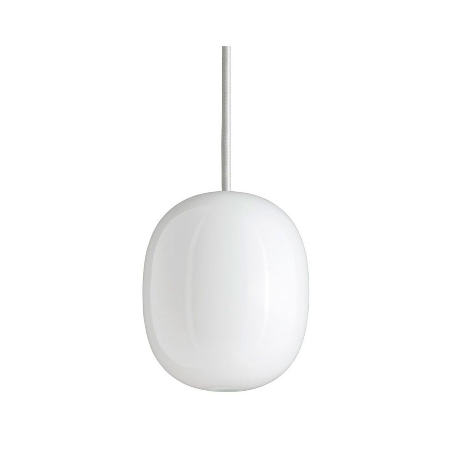 SuperEgg 150 Candeeiro Suspenso White - Piet Hein