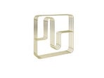 Curva Display Regal Square Gold - AYTM