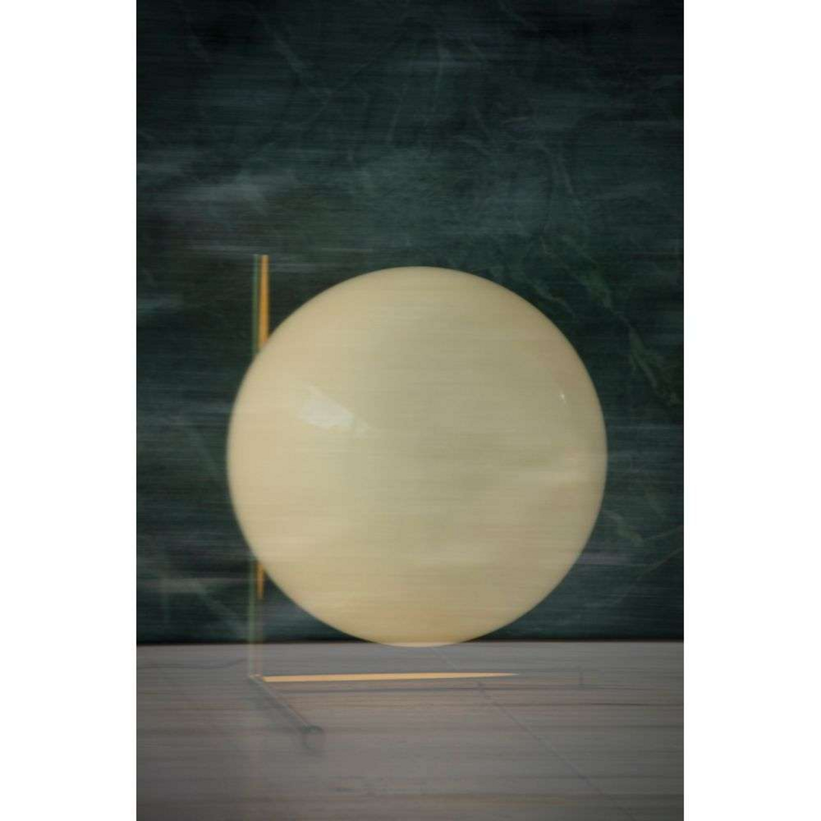 IC T3 Lampa Stołowa 24K Gold - Flos