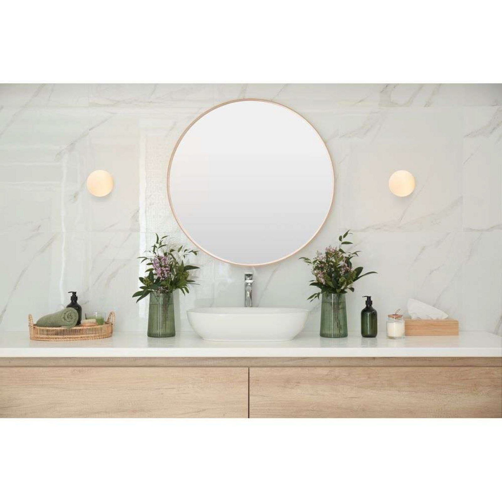 Palla C135 LED Taklampe Dim-to-Warm Opal/Hvit - Antidark