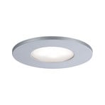 Paulmann Calla rígido on/off Ø8,5cm 1x5W 840 cromo