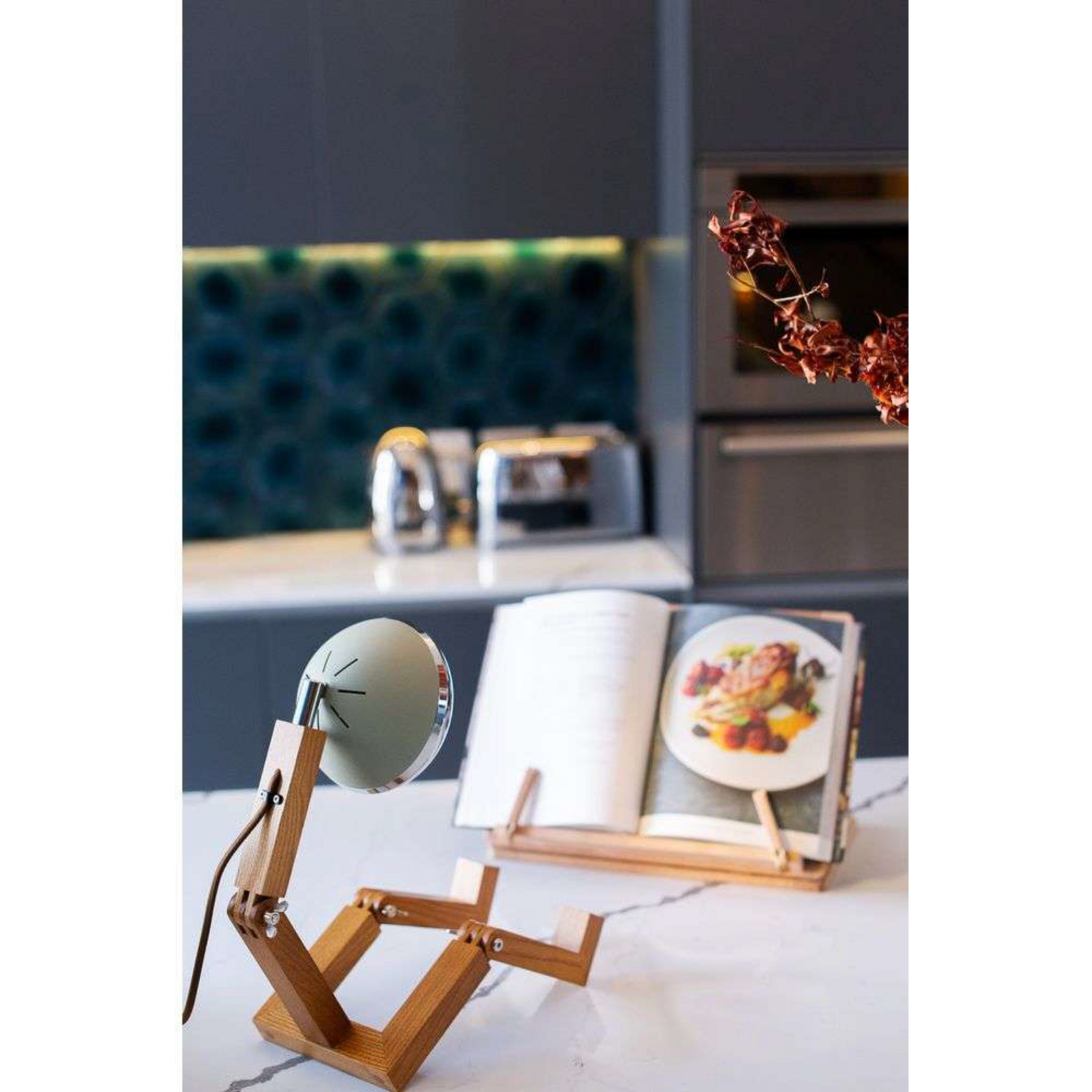 Mr. Wattson Table Lamp Desert Green - Piffany Copenhagen