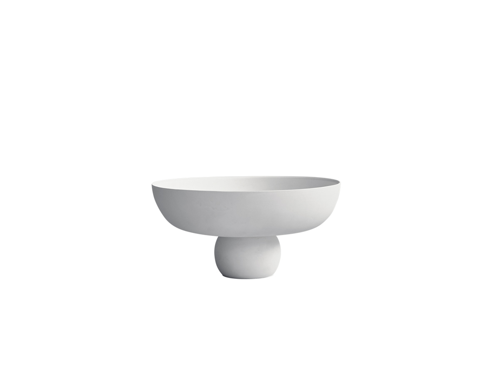 Baburu Taça Medio Bone Branco - 101 Copenhagen