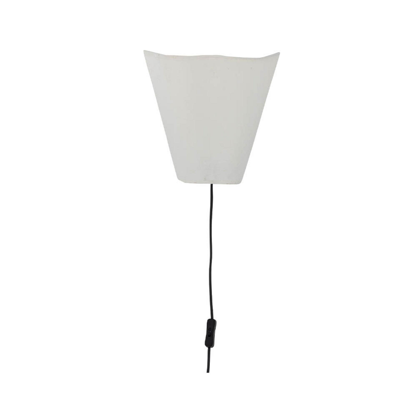Janese Wandlamp White - Bloomingville