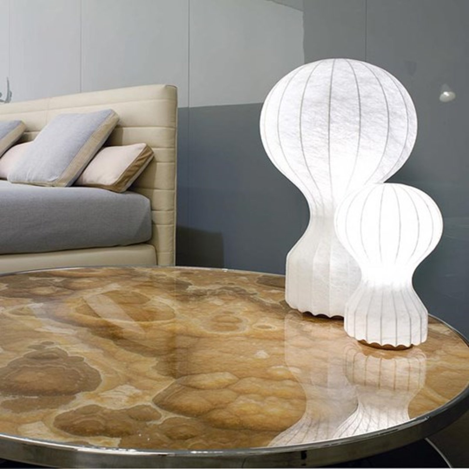 Gatto Stolní Lampa Small - Flos