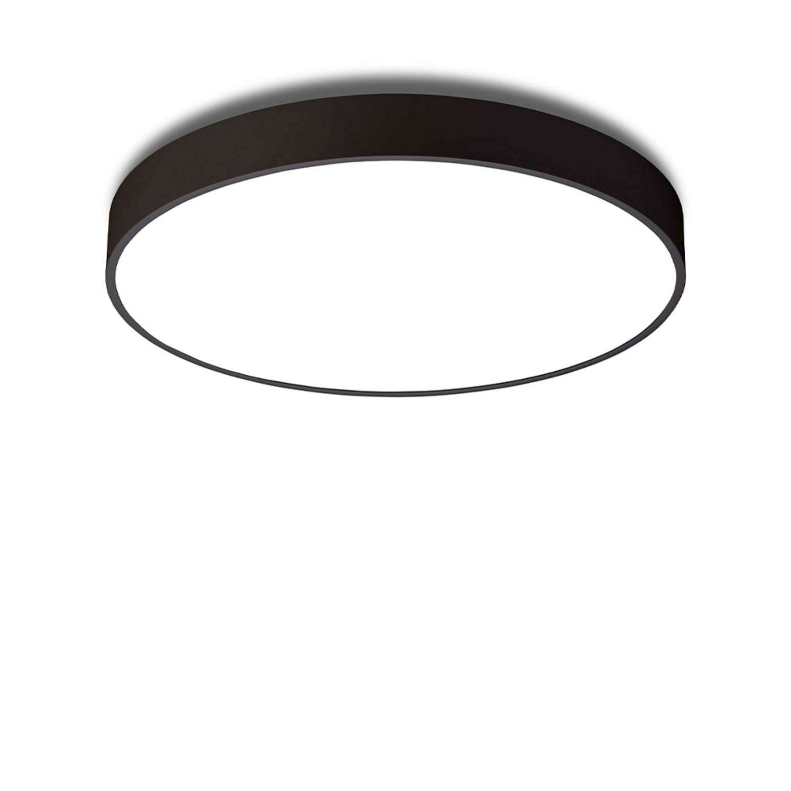 Luna C450 LED Taklampe 2700K Svart - Antidark
