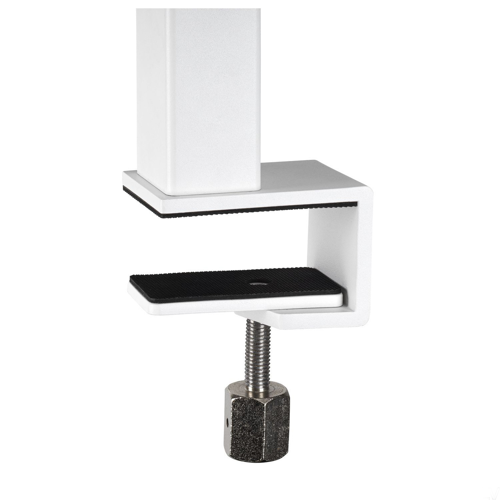 SLV Worklight Candeeiro com clipe LED, branco