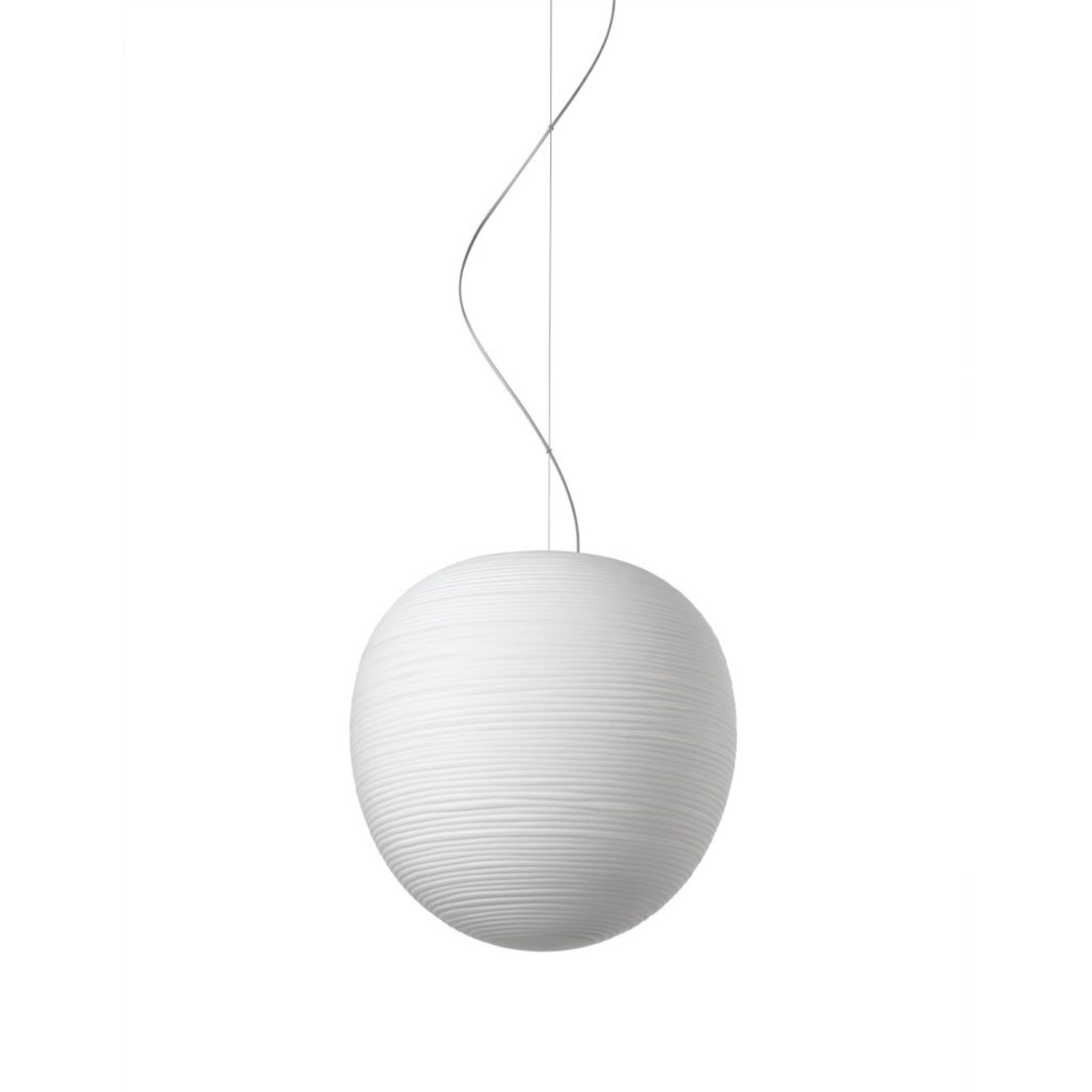 Rituals XL Pendel Hvit - Foscarini