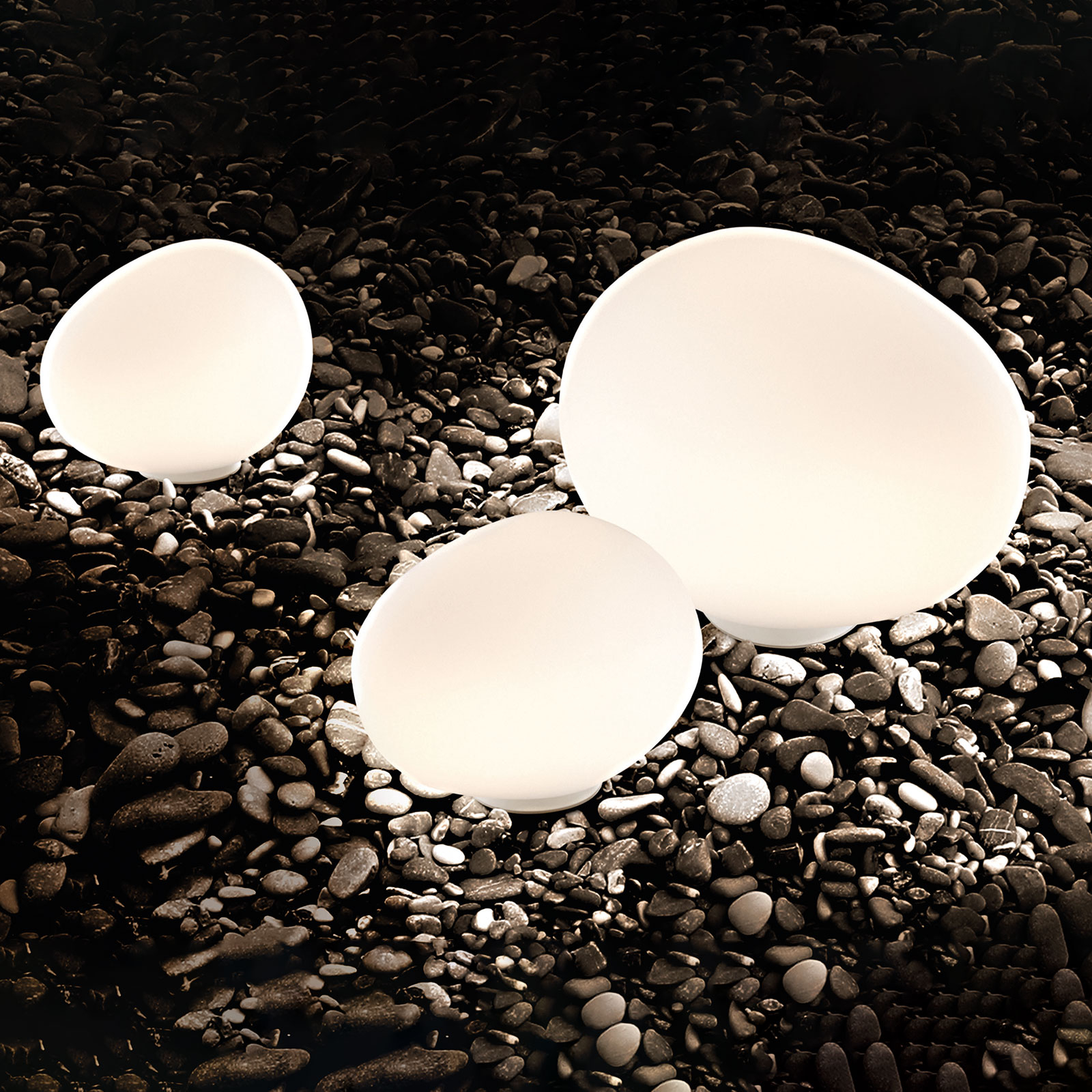 Foscarini Gregg grande laualamp koos dimmeriga