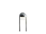 Rørhat 1 LED Ulkovalaisin H70 Galvanoitu - LIGHT-POINT