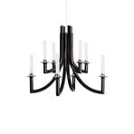 Khan Taklampa Black - Kartell