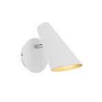 WibkeApplique Murale White - Lucande