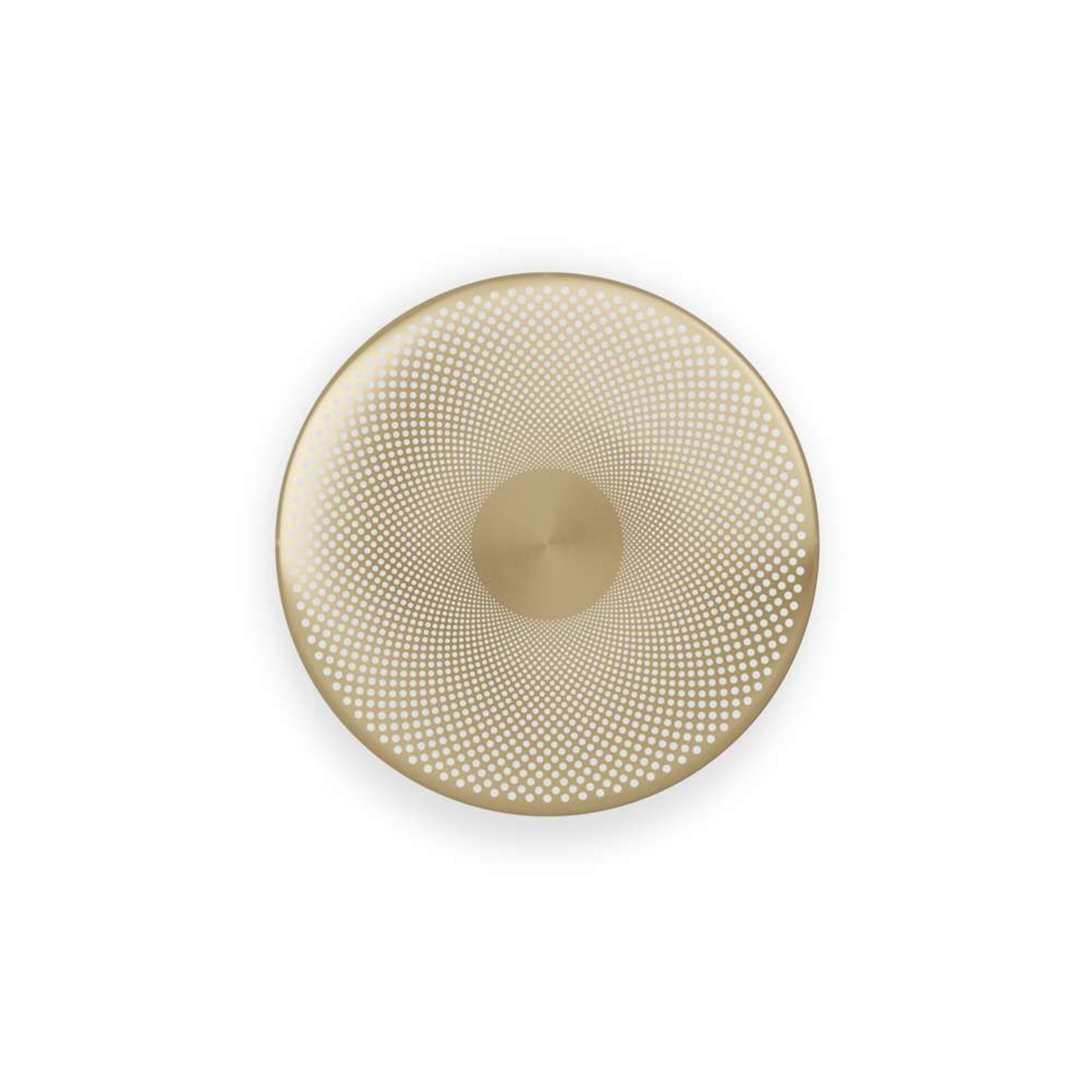 Glint Wandlamp Brass - Northern