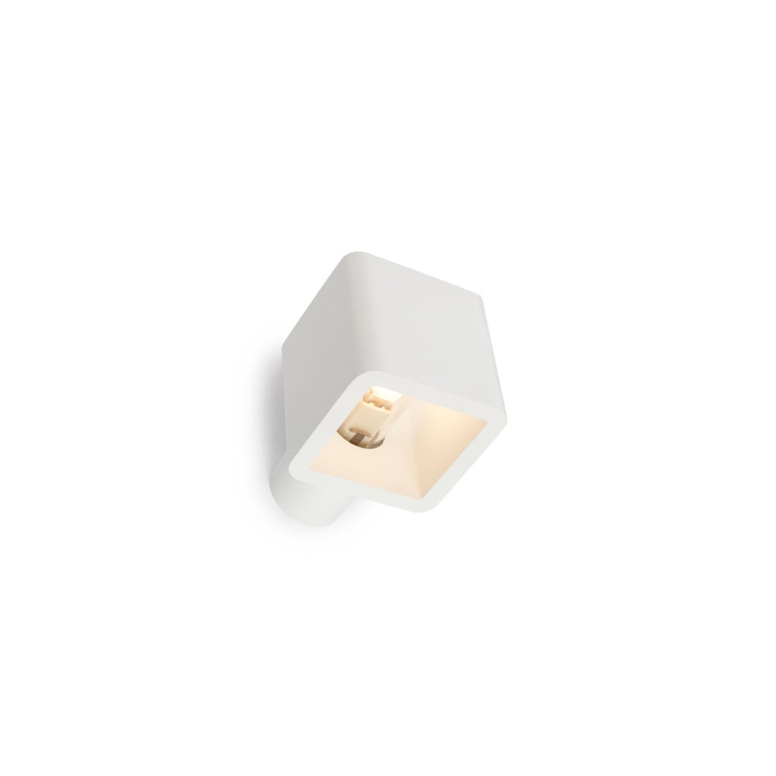 Code Wall Out Wall Lamp (IP55) White - Trizo21