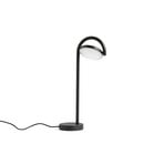 Marselis Candeeiro de Mesa Soft black - HAY
