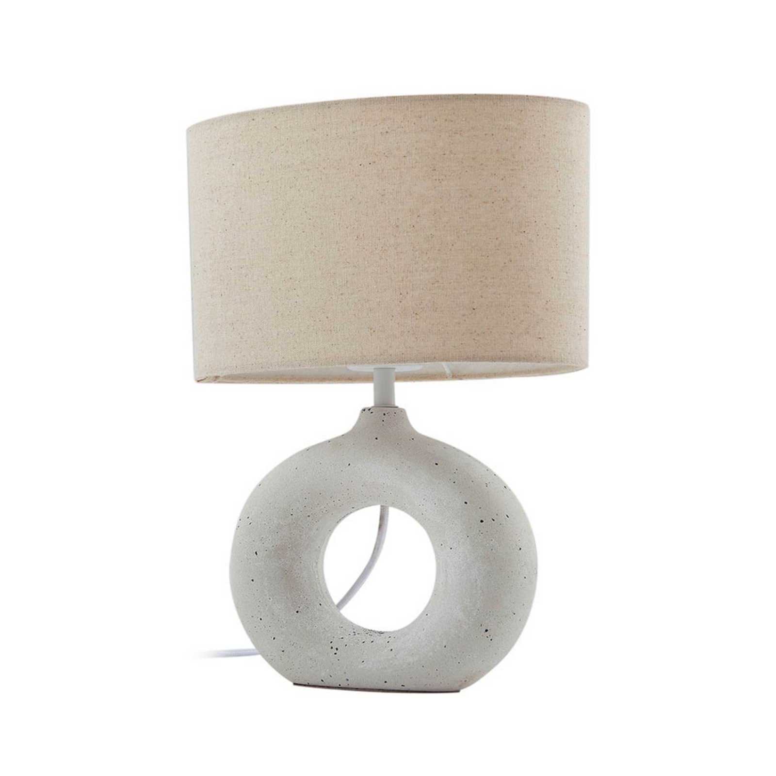 Kody Taffellamp Beige - Lindby