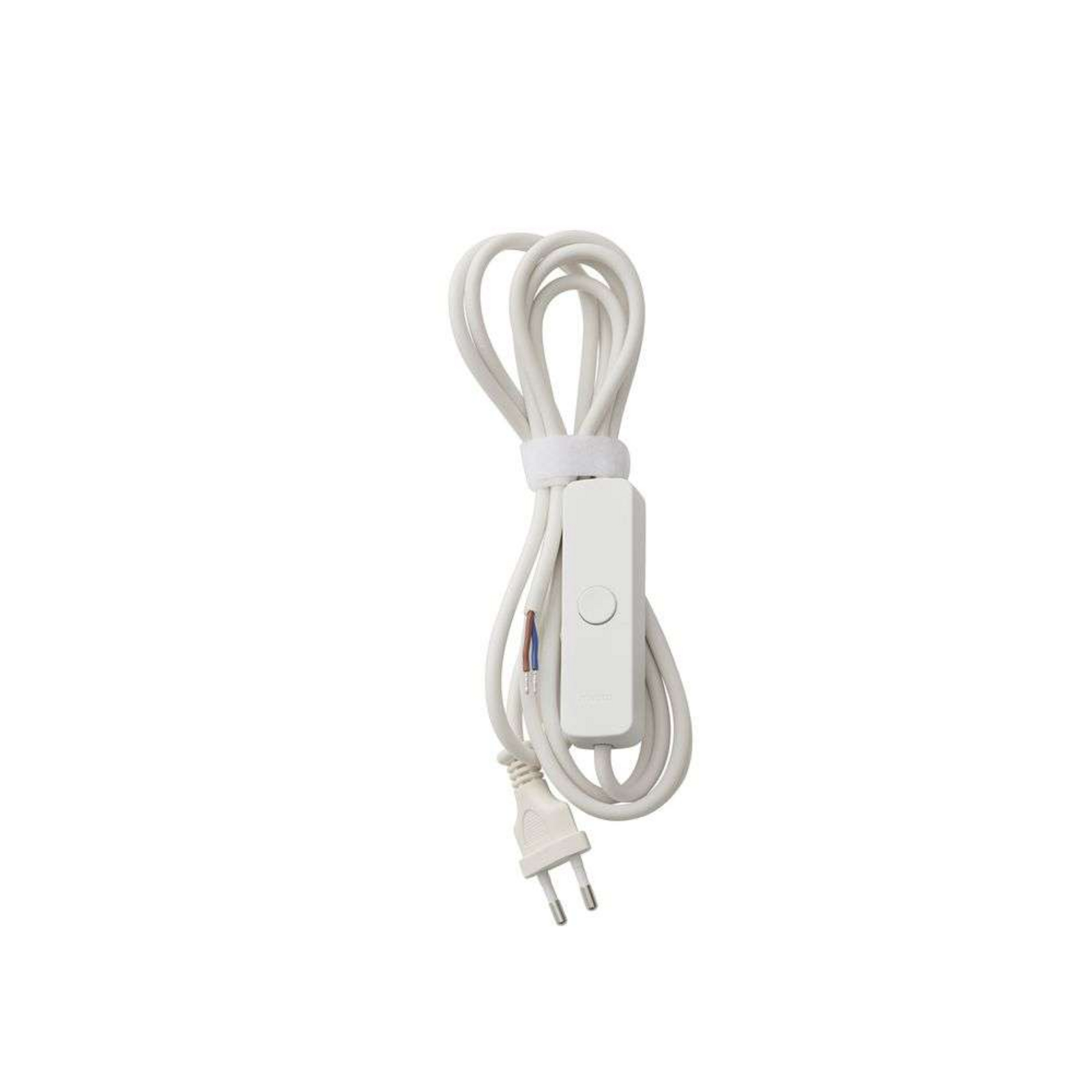 Calm Lampa Ścienna Ø50 Touch Dim White/Grey - Muuto