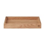 Unity Dienblad S Oak - AYTM