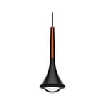 Rain Visilica 2700K Black/Bronze - Lodes