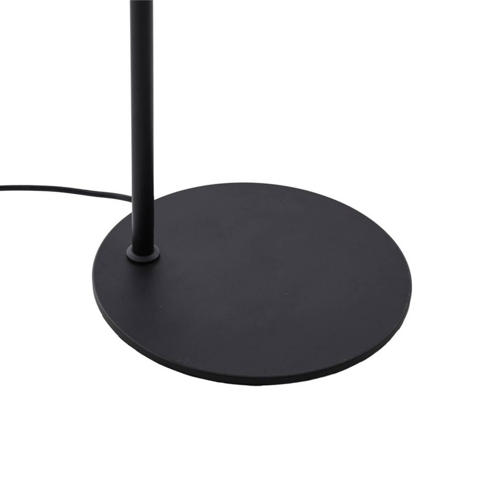 Eirian Lampadaire Clear/Black - Lucande