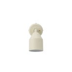 Klip Seinävalaisin Warm Grey - Normann Copenhagen