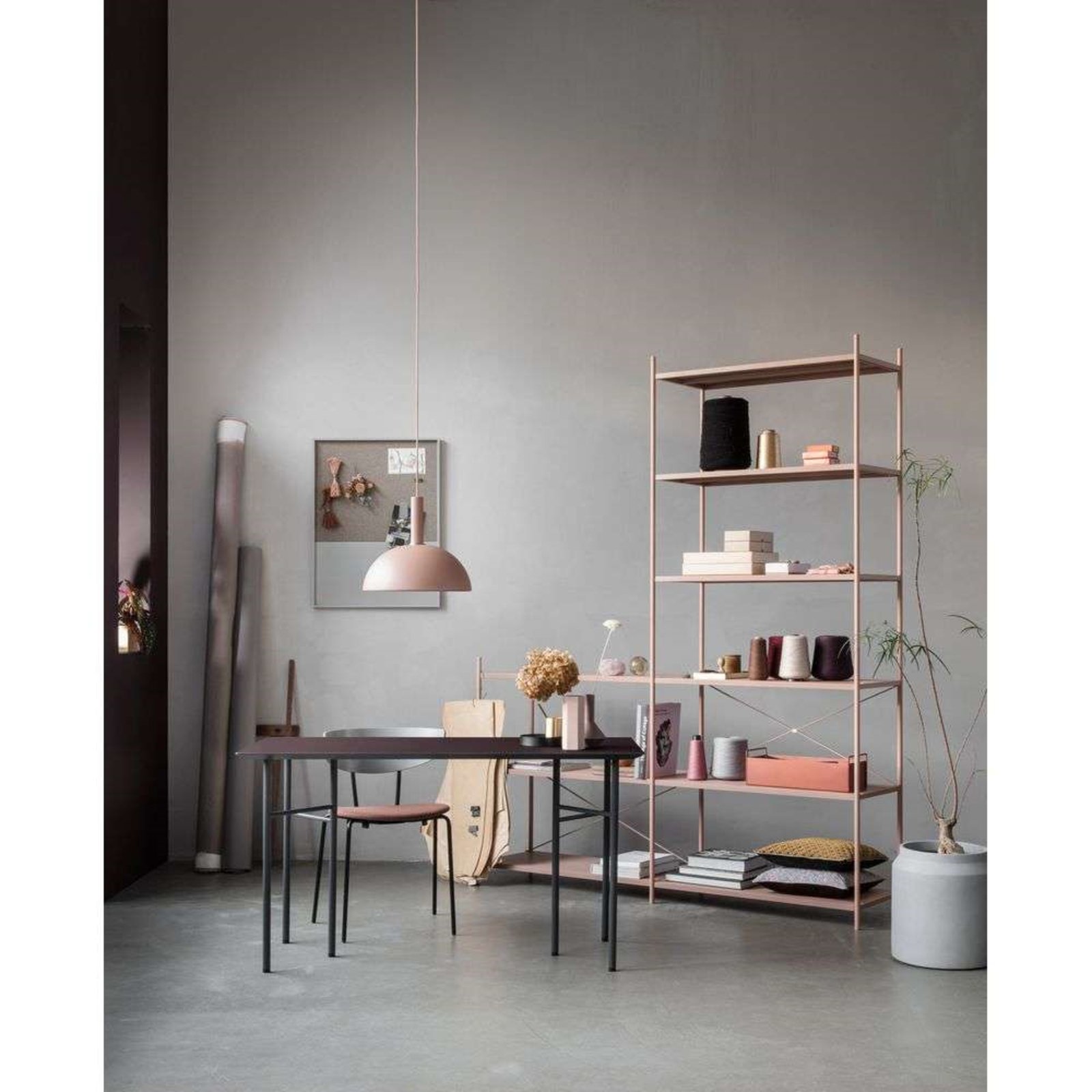 Collect Riippuvalaisin Dome High Cashmere - Ferm Living