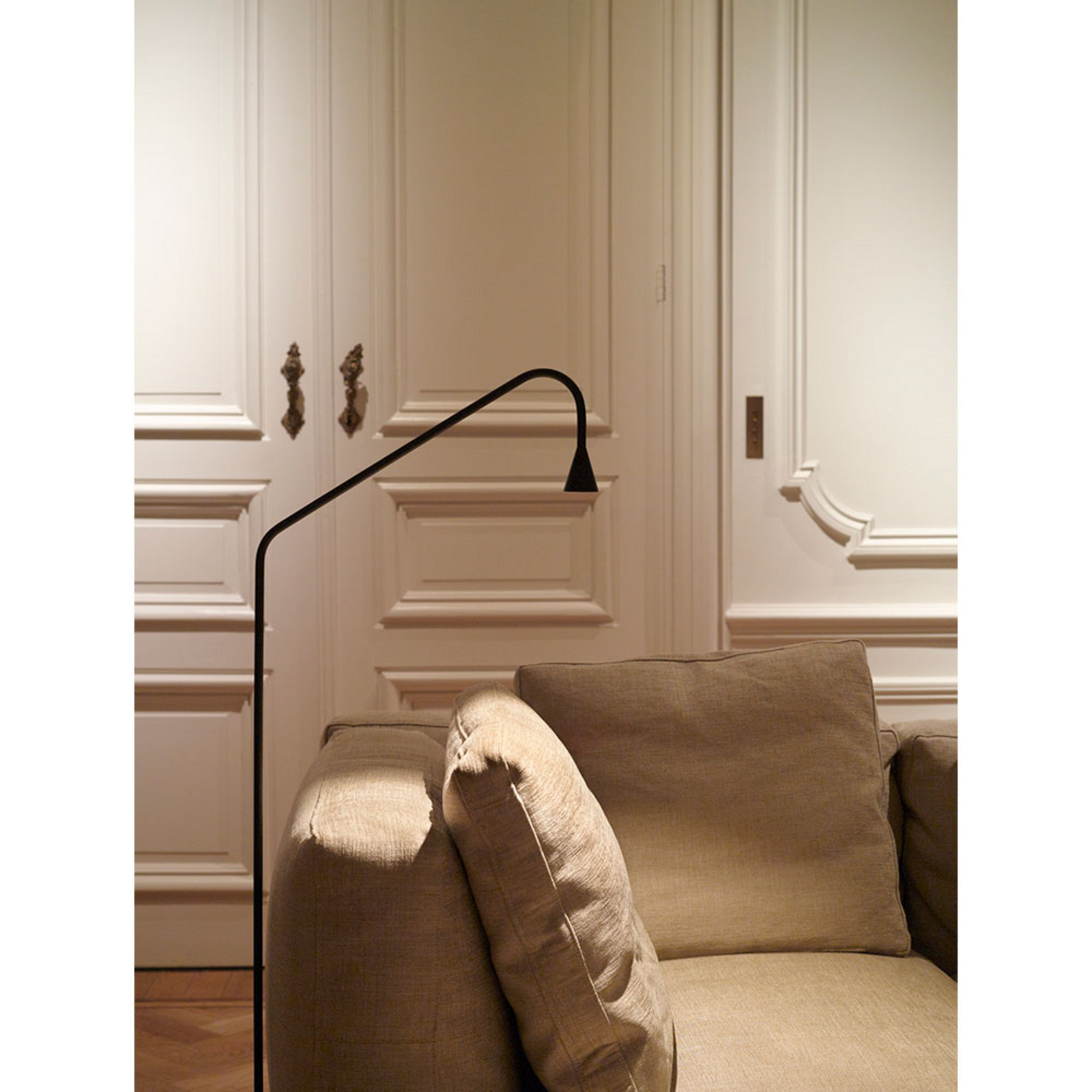 Austere F Lattiavalaisin Gunmetal - Trizo21