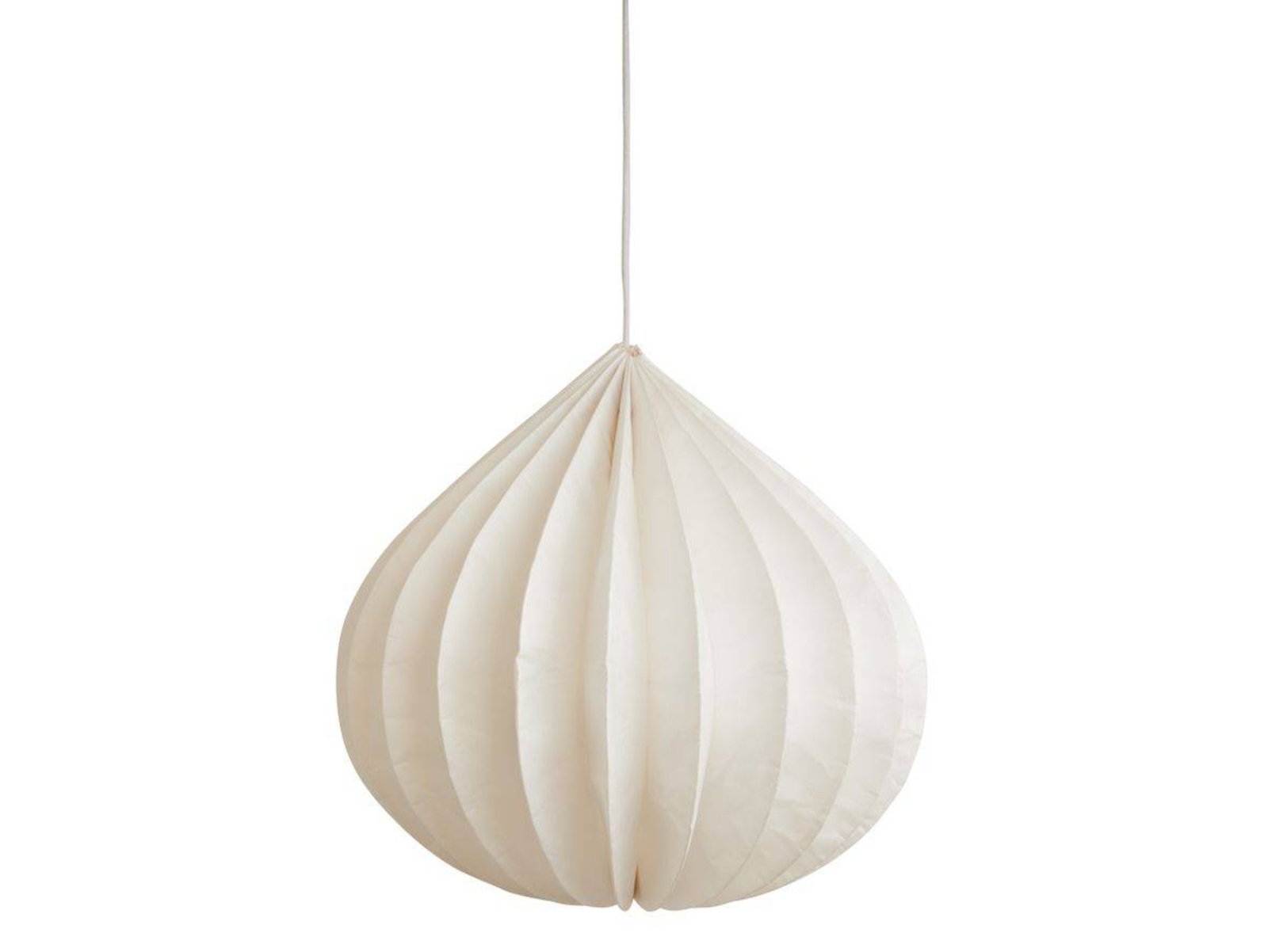 Onion Lámpara Colgante White - Watt & Veke