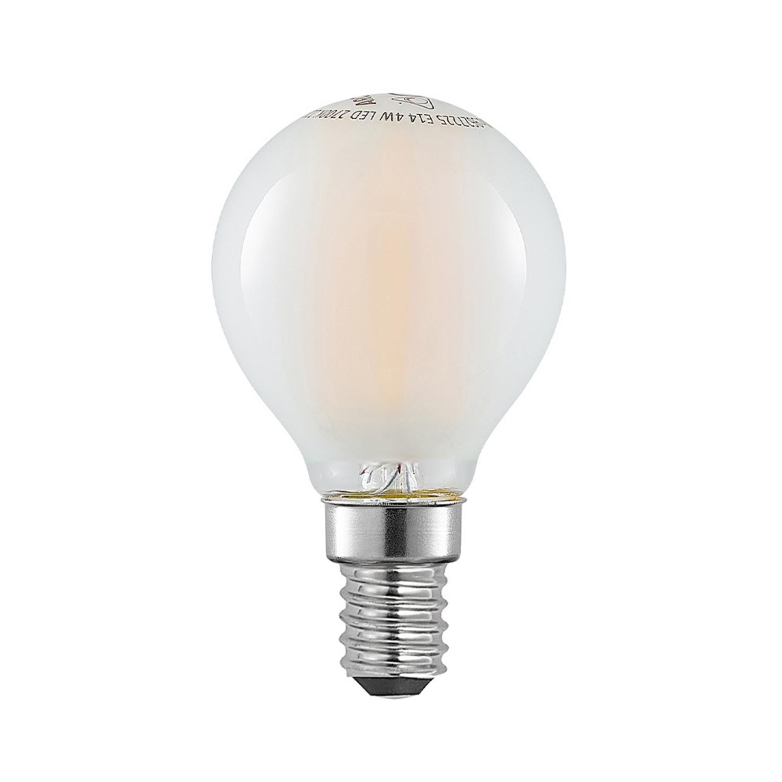 Ampoule LED 4W (470lm) 2700K Dimmable Couronne E14 - Arcchio