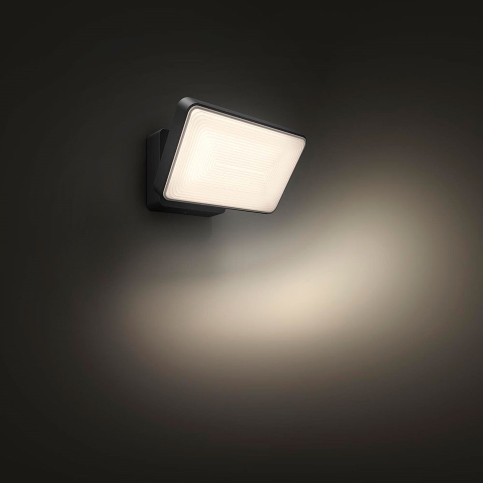 Welcome Hue Buiten Wandlamp Hue White - Philips Hue