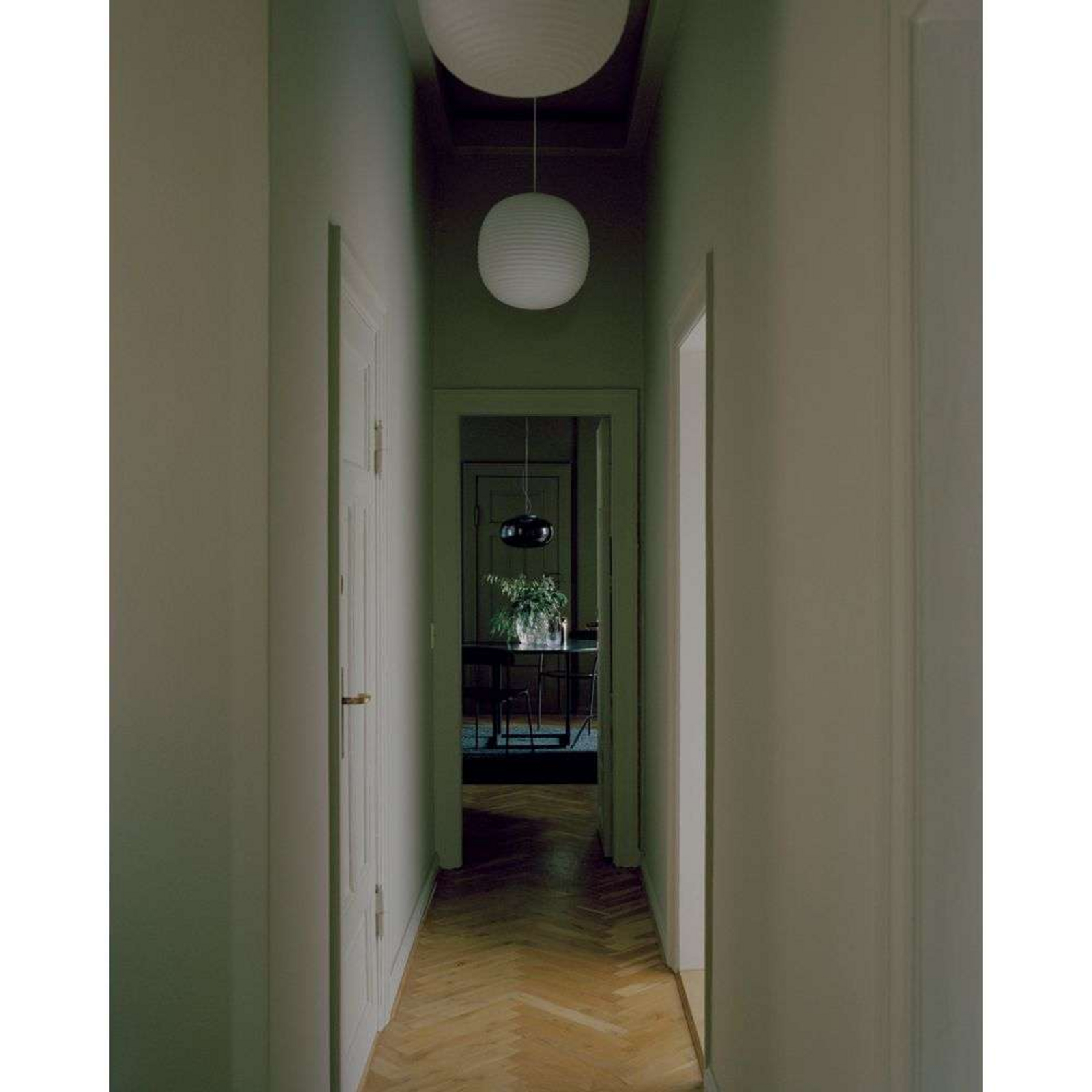 Lantern Pendelleuchte Small - New Works