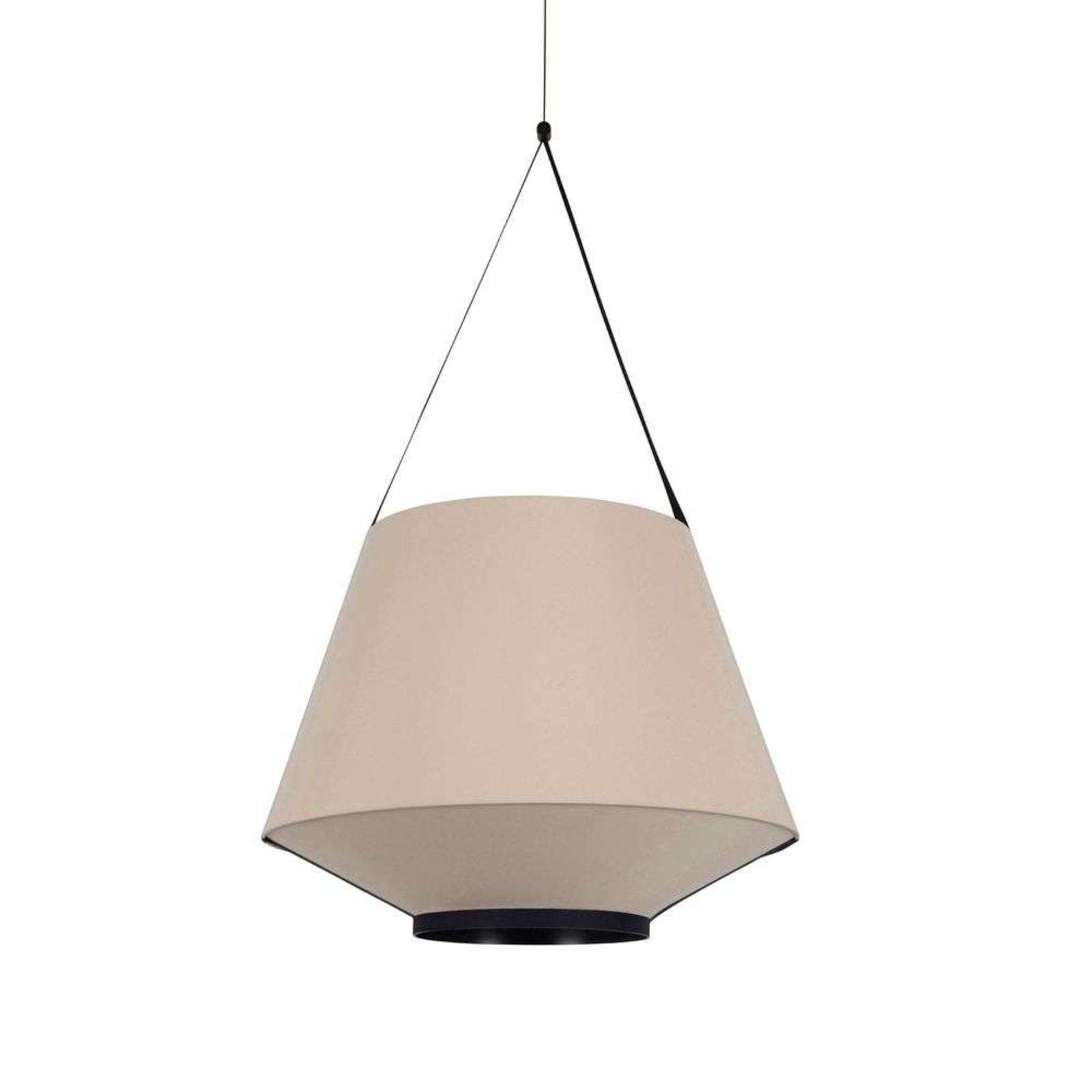 Carrie Hanglamp M Sand - Forestier