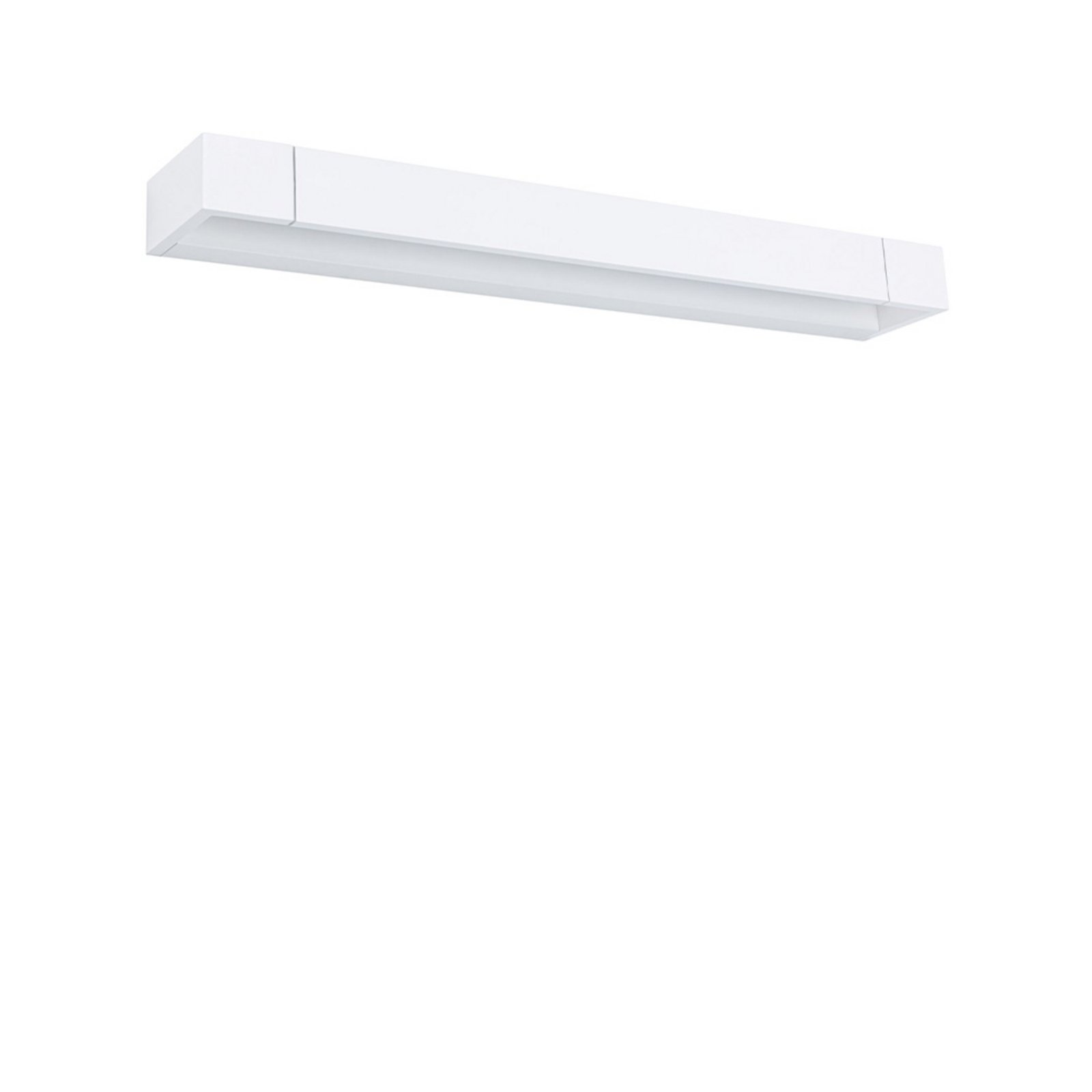 Lucille LED Vegglampe 3-Step-Dim. 18W IP44 Hvit - Paulmann
