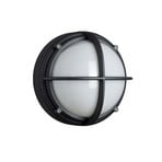 Skot Udendørs Væg-/Loftlampe LED Opal/Grå - Louis Poulsen