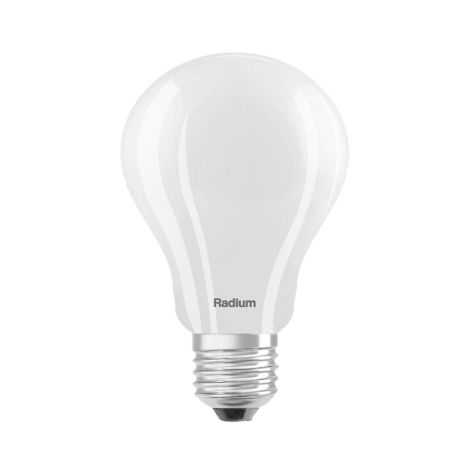 Radium LED Essence Classic A, matēts, E27, 16W, 2700K, 2450lm