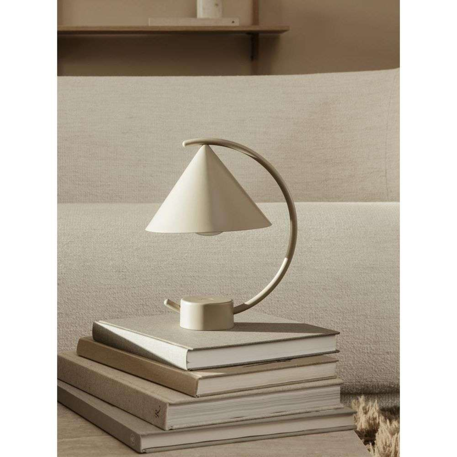 Meridian Portable Lampe de Table Cashmere - Ferm Living