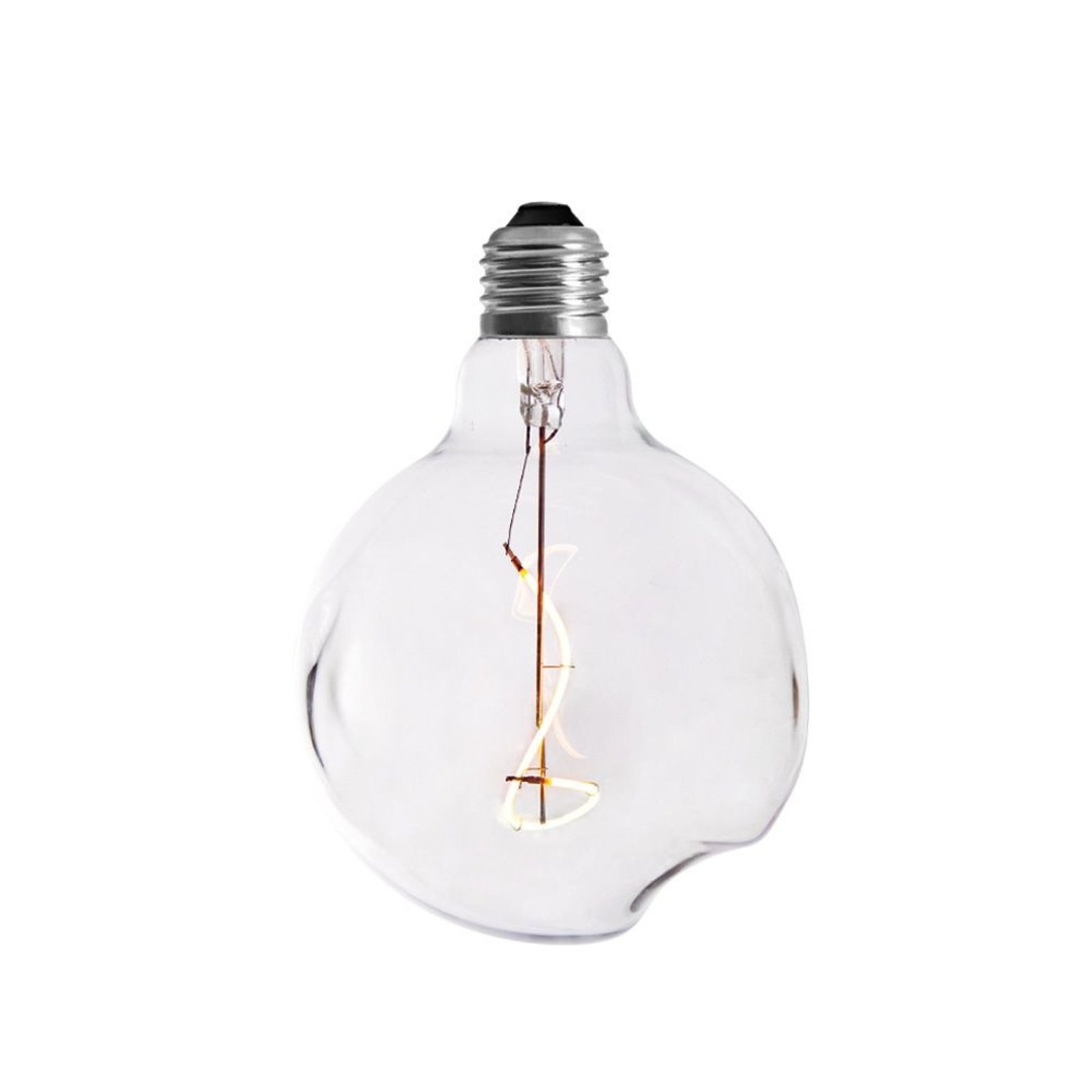 Pære LED Out of Shape Ø125 4W 3-Step - Colors
