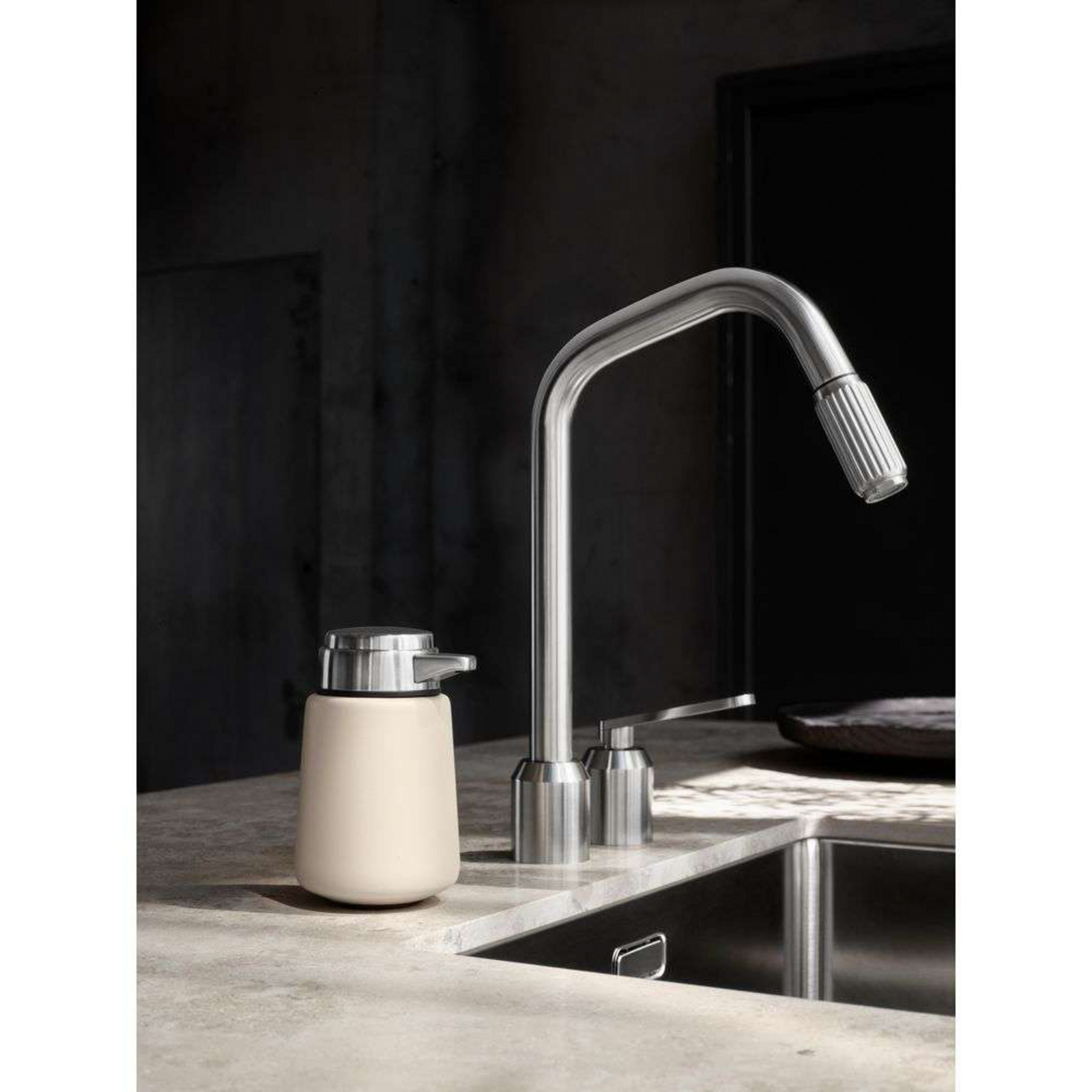 Vipp9 Dispenser Beige - Vipp