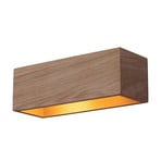 Kubiko Candeeiro de Parede Oiled Oak - Envostar
