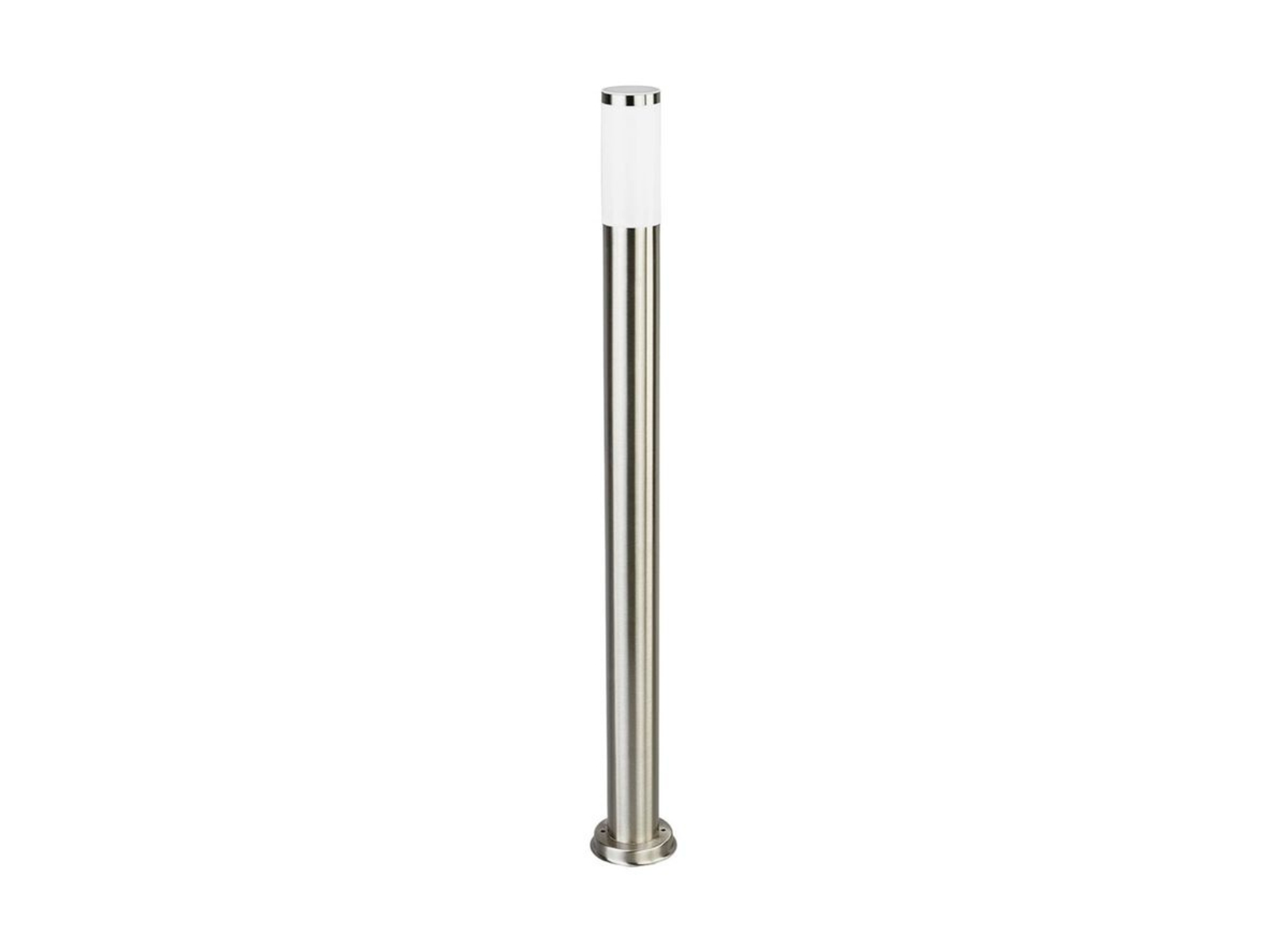 Kristof Hage Lampe Stainless Steel - Lindby